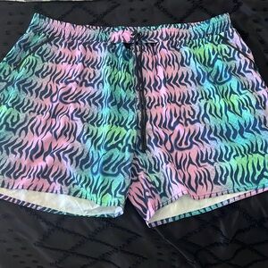 Swim 7" Heritage Board Short LC - Head Over Eels